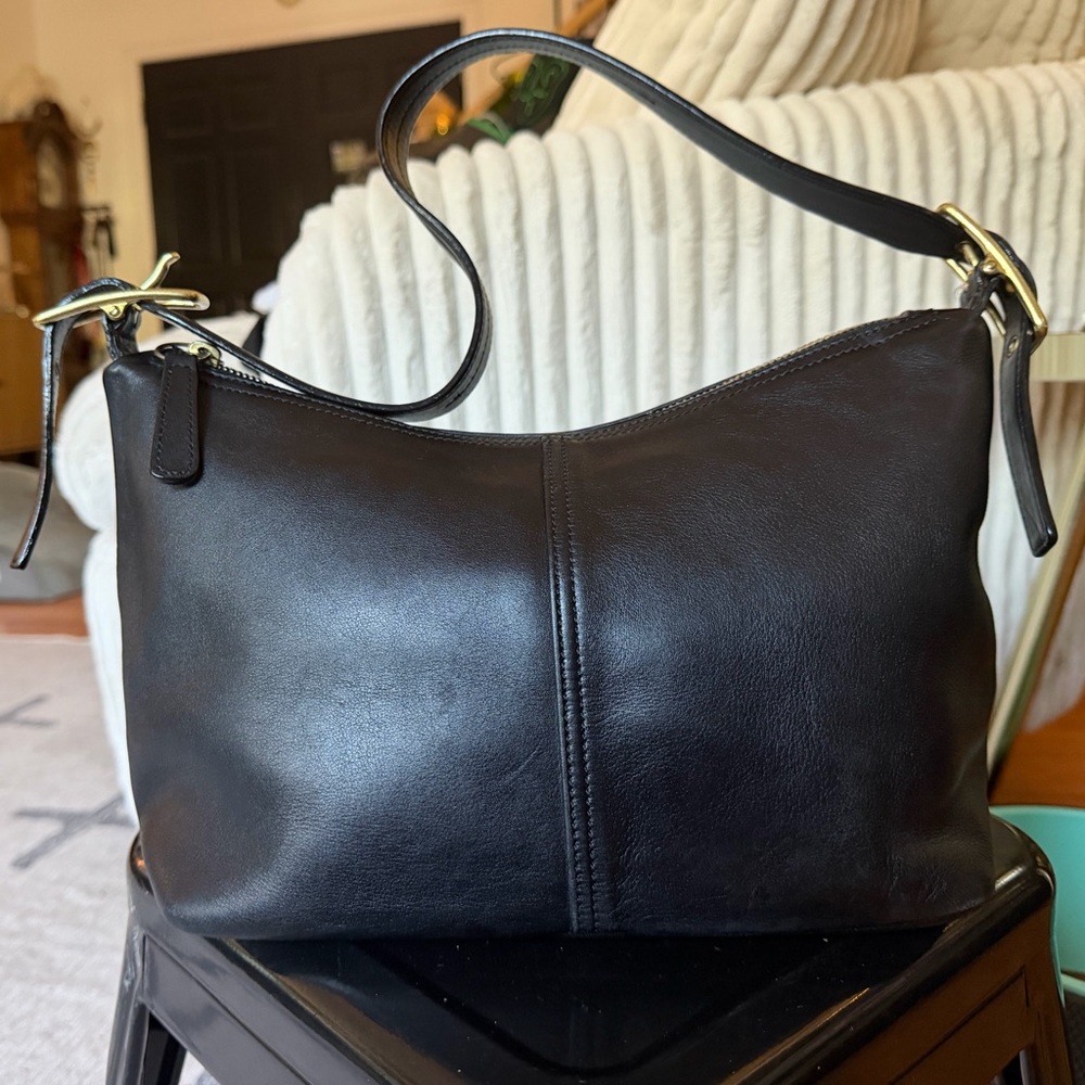 Vintage Coach Bag 9883